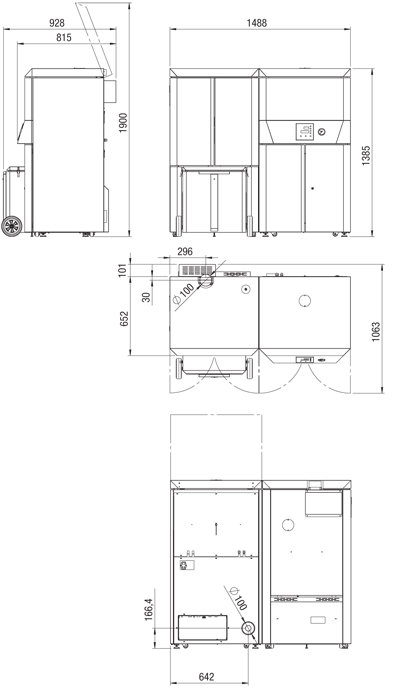 Logika Technical designs