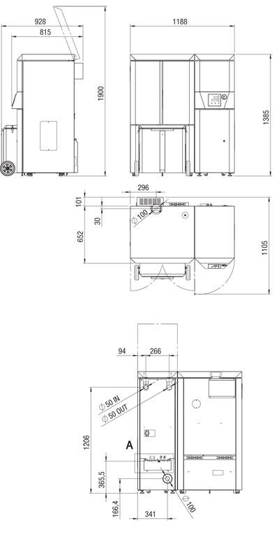 LOGIKA REFILL Technical designs