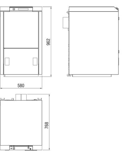 Practika Technical designs