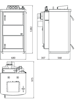 Tecnika Technical designs