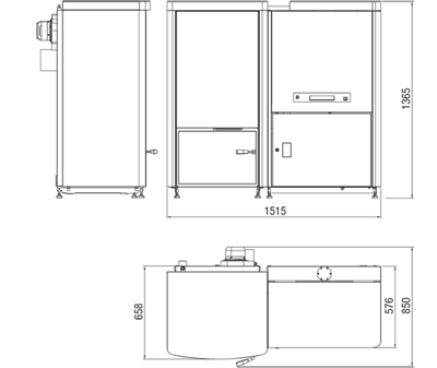 Variomatic Technical designs
