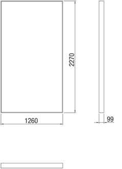 Solar panel Technical designs