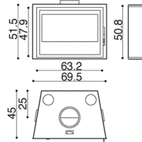 Boxtherm 70 Dibujos Tcnicos