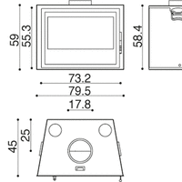 Boxtherm 80 Dibujos Tcnicos