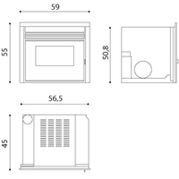 Boxtherm 60 Dibujos Tcnicos