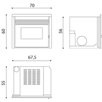 Boxtherm 70 Dibujos Tcnicos