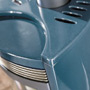 Quasar Ceramica Blu Mare