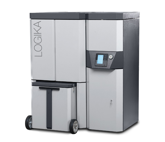 Pellet boilers, LOGIKA REFILL Pellet boilers, LOGIKA REFILL