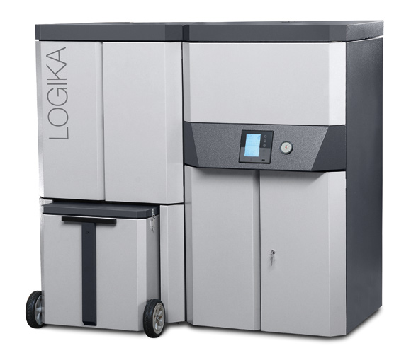 Pellet boilers, Logika Pellet boilers, Logika