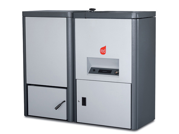 Pellet boilers, Variomatic Pellet boilers, Variomatic