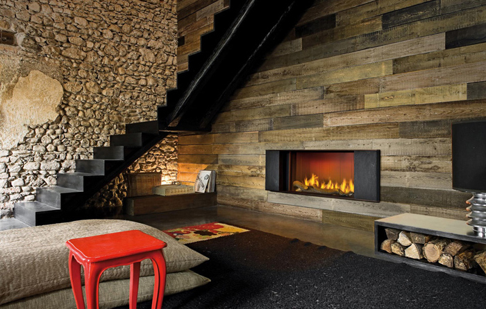 chimenea  Aire Canalizable, Klee