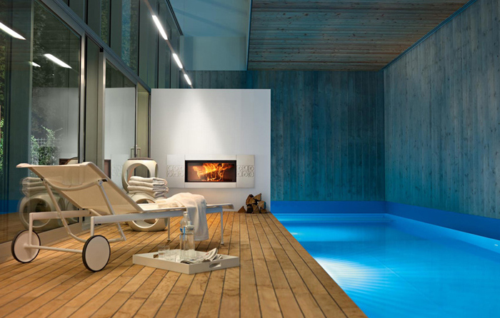 chimenea  Aire Canalizable, Van Gogh