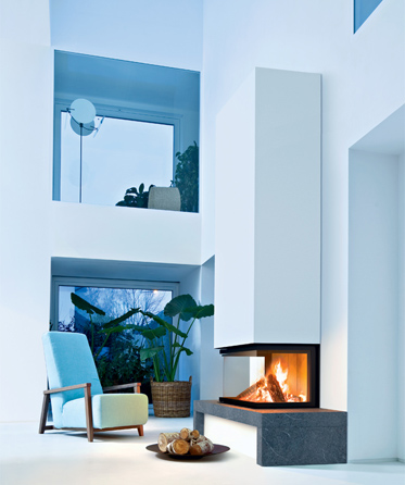chimenea  Aire Canalizable, Duchamp