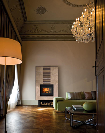 chimenea  Aire Canalizable, Libero Nibbio