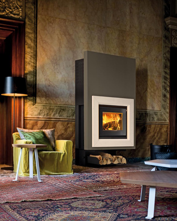 chimenea  Aire Canalizable, Libero Tucano